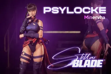 Psylocke - 灵蝶