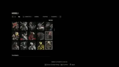 这是《生化危机4 重制版》(2023) 的一个100%完成度存档文件。