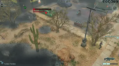 为XCOM和异星人显示射击几率