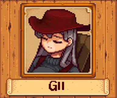 gil girl