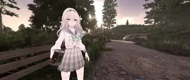 崩坏:星穹铁道 流萤·春笺