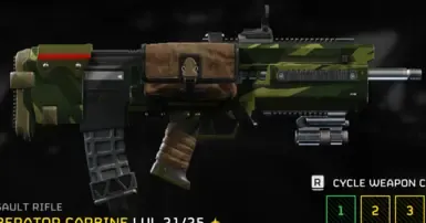 Slim AR-23A 解放者卡宾枪