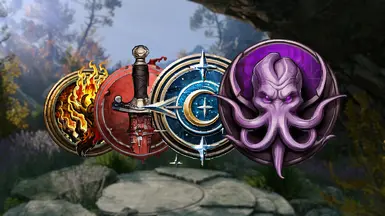modded subclasses 的图标