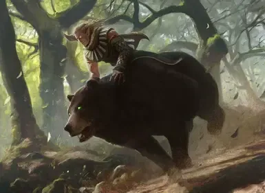 牧羊人之环 - 德鲁伊子职业