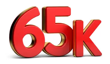 Keeels 堆叠 65k