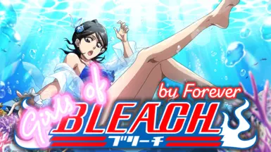 《死神》中的女性角色,由Forever制作