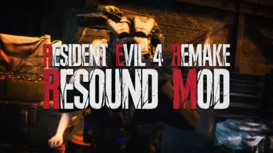RE4R - 音效重制Mod