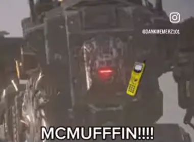 McMuffin Hulk（绿巨人麦满分）