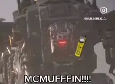 McMuffin Hulk(绿巨人麦满分)