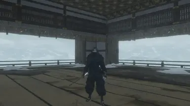 隐村的狼伏身