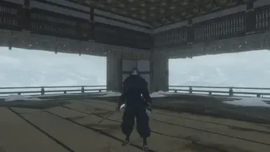 隐村的狼伏身