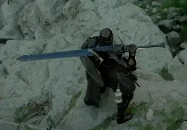 DMC5 但丁的叛逆大剑