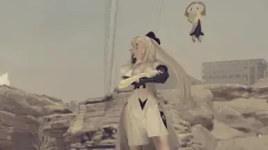 始祖之女(歌姬Zero)