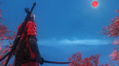 鬼与血月