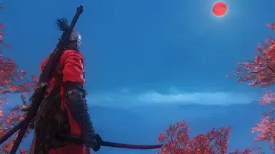 鬼与血月