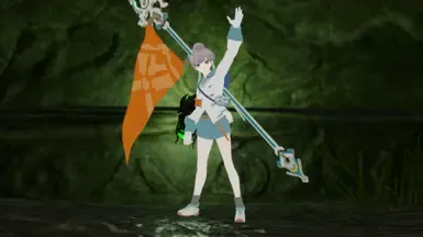 异度神剑3 菲奥娜与武器