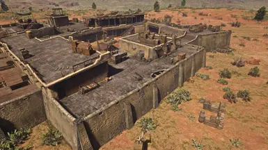 Actual Fort Mercer (正在重制中，现在下载也没用)