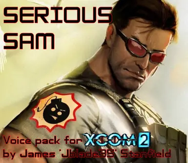 Serious Sam 语音包