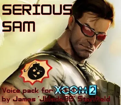 Serious Sam 语音包