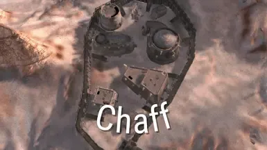 Chaff（边境新镇）