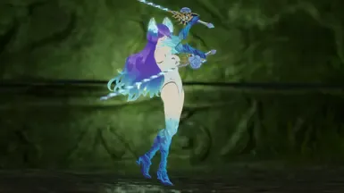 异度神剑2 泳装版 布莉姬德(附带武器)