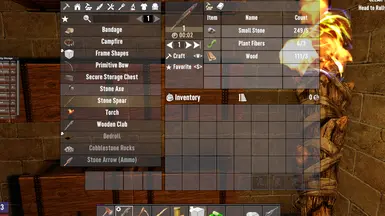 从容器中制作