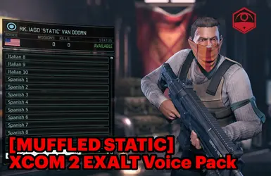 EXALT 语音包