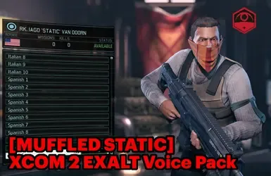 EXALT 语音包