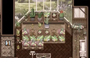 Succulents for Json Assets (2种作物和10种手工制品)