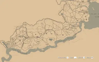 保存游戏 第二章 开放地图 _ 所有武器和挑战已解锁。