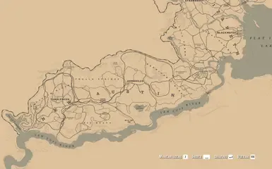 保存游戏 第二章 开放地图 _ 所有武器和挑战已解锁。