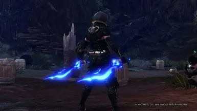 ## Tartaglia Weapon Pack
达达利亚武器包