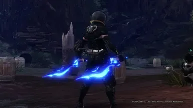 ## Tartaglia Weapon Pack
达达利亚武器包