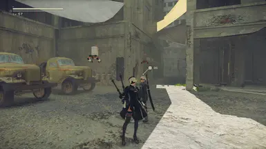 Kaine 2B