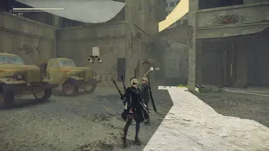 Kaine 2B