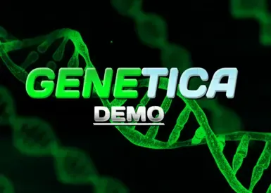 GENETICA 扩展 - 演示版