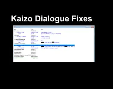 Kaizo Wordswap 修复