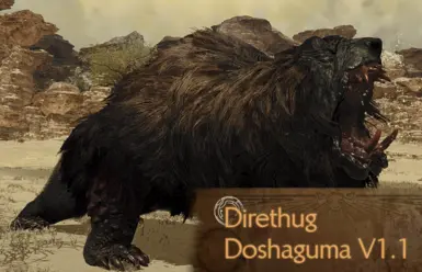 Direthug Doshaguma