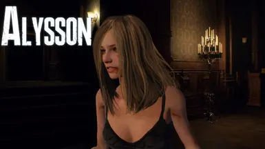RE5 艾莉森