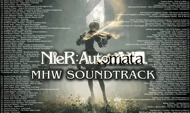 NieR 音乐包(冰原之后)