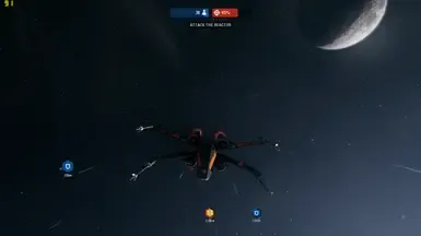 Pig 的 T65 黑色一号 X-Wing