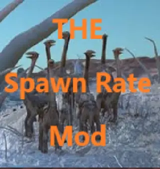 THE 生成率 MOD