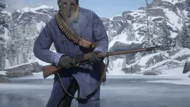 Springfield M1898克拉格步枪复刻版