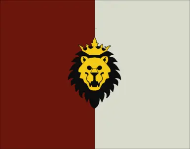 乐高城堡派系旗帜