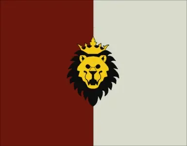 乐高城堡派系旗帜