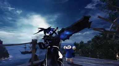 Black Rock Shooter Cannon