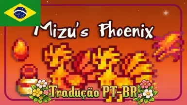 Mizu's Phoenix (PTBR)