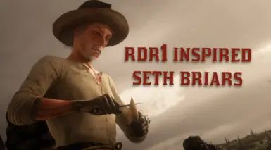 RDR1灵感 赛斯·布莱尔斯
