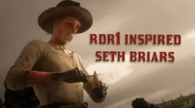 RDR1灵感 赛斯·布莱尔斯