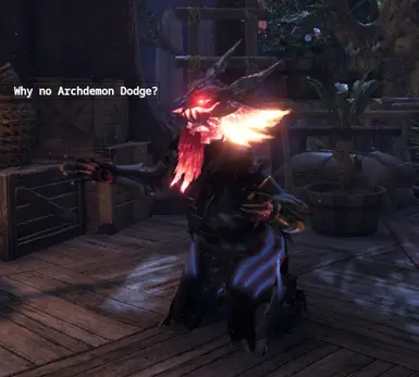 Archdemon Dash: 魔王冲锋